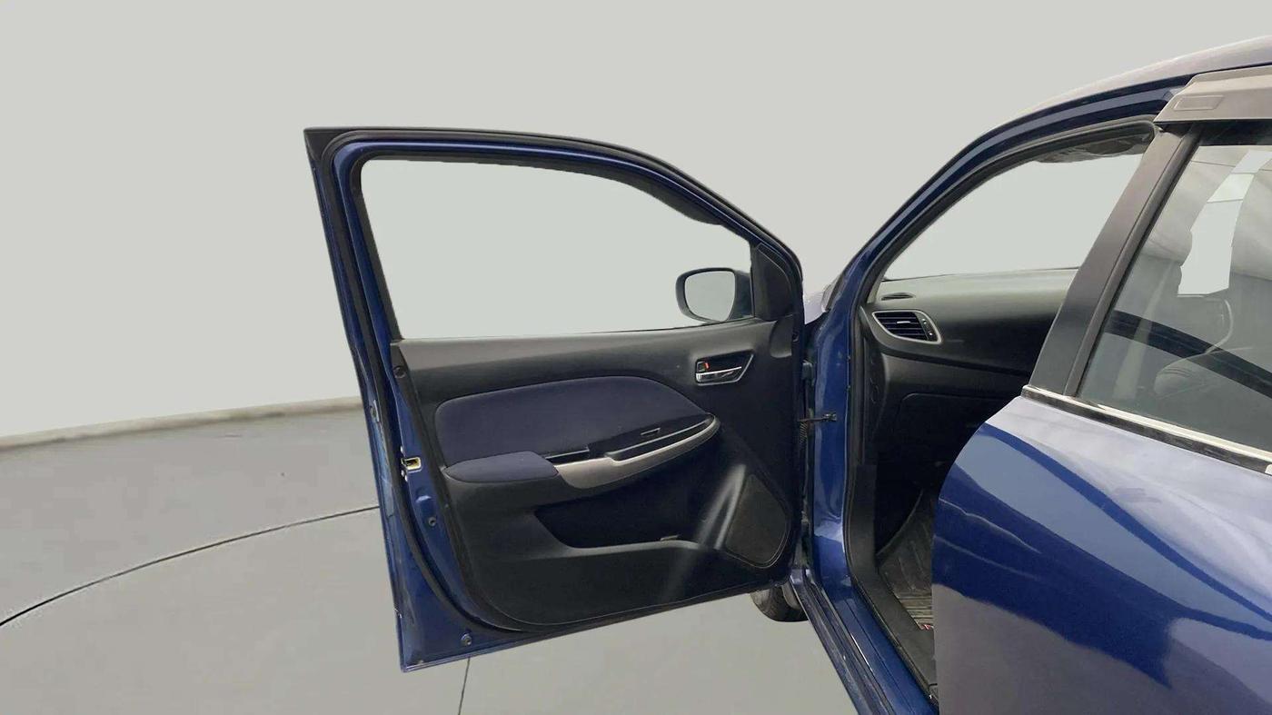 2020 Maruti Baleno DELTA PETROL 1.2, Petrol, Manual, 50,271 km, LHS Front Door