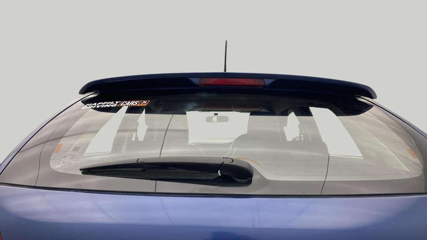 2020 Maruti Baleno DELTA PETROL 1.2, Petrol, Manual, 50,271 km, Rear Wiper