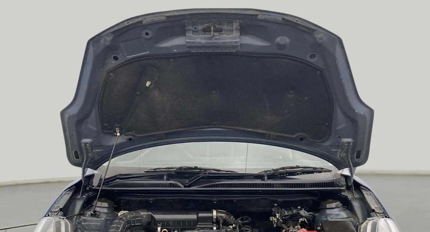 2020 Maruti Baleno DELTA PETROL 1.2, Petrol, Manual, 50,271 km, Open Bonet