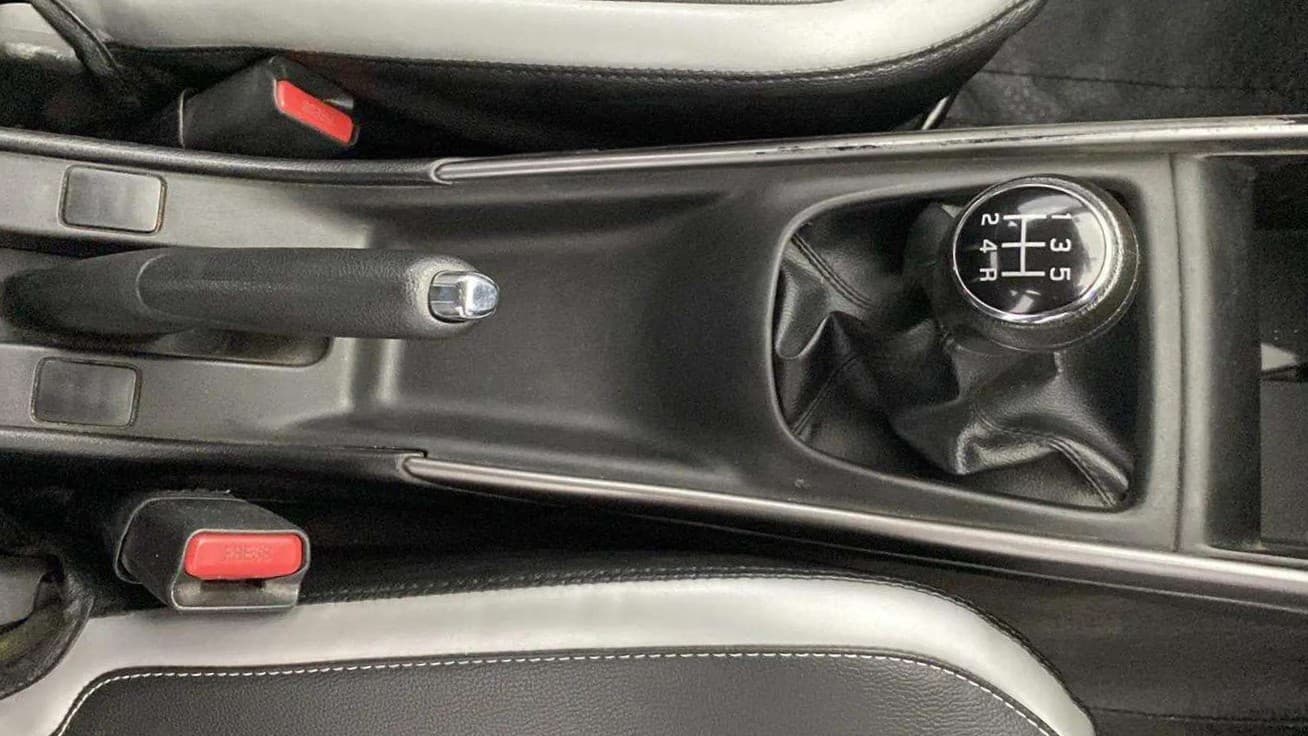 2020 Maruti Baleno DELTA PETROL 1.2, Petrol, Manual, 50,271 km, Gear Lever