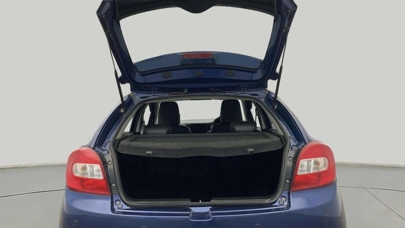 2020 Maruti Baleno DELTA PETROL 1.2, Petrol, Manual, 50,271 km, Boot Open Zoomed View