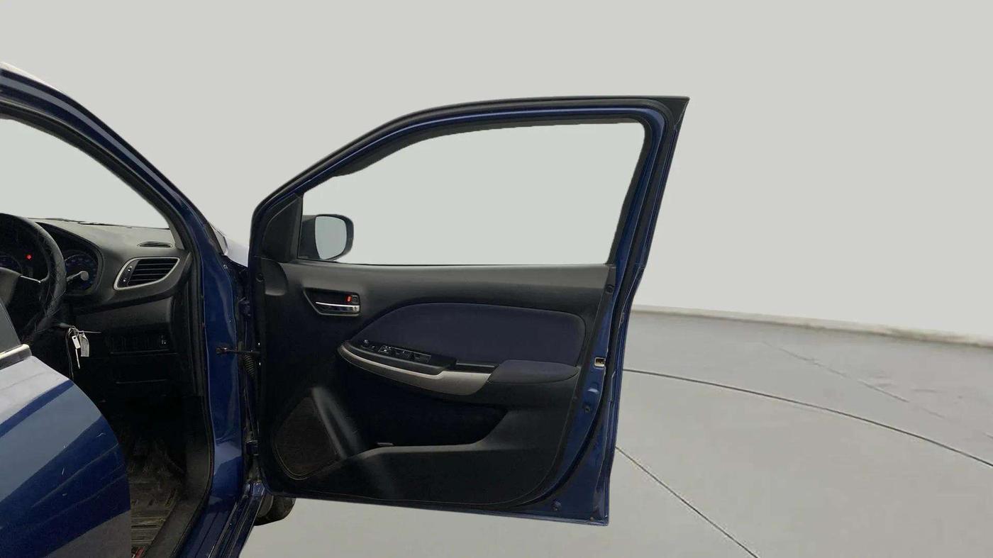 2020 Maruti Baleno DELTA PETROL 1.2, Petrol, Manual, 50,271 km, RHS Front Door