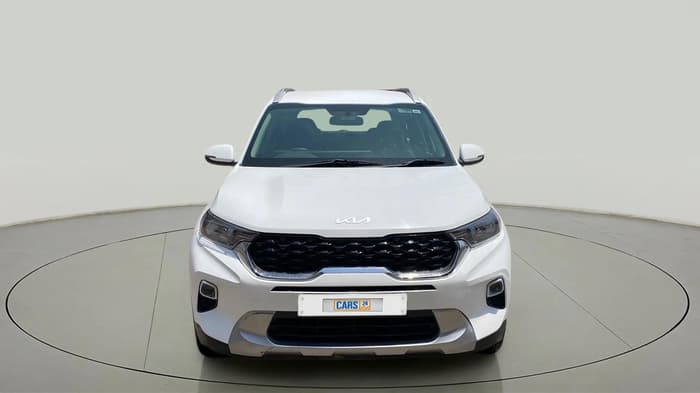 2021 KIA SONET HTK PLUS 1.2, Petrol, Manual, 17,117 km, Front