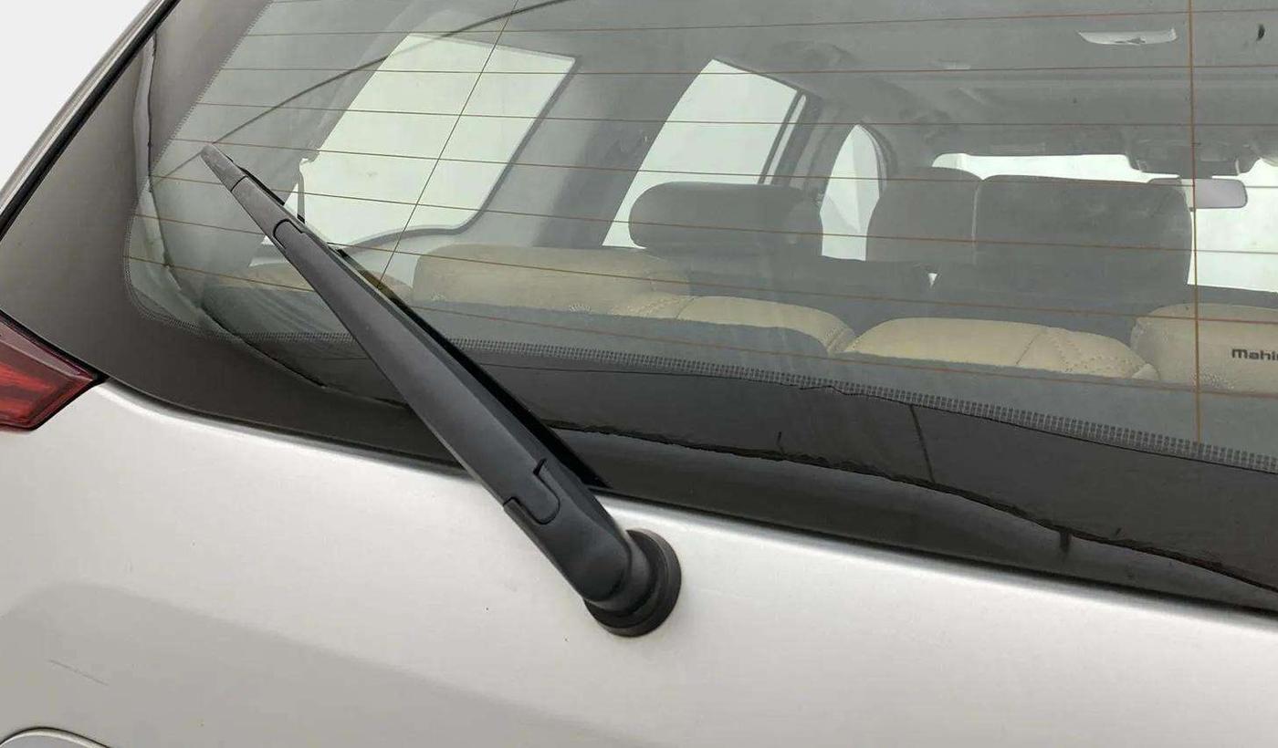 2019 Mahindra XUV500 W11(O), Diesel, Manual, 41,688 km, Rear Wiper
