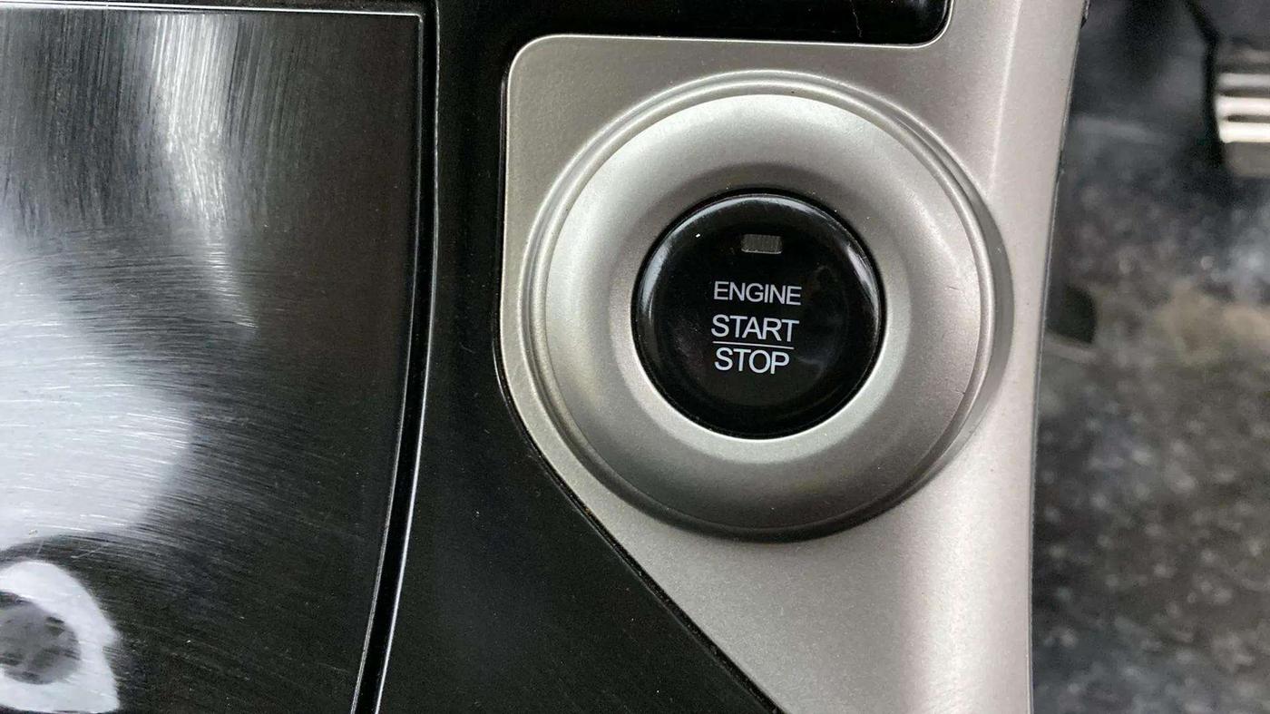 2019 Mahindra XUV500 W11(O), Diesel, Manual, 41,688 km, Keyless Start/ Stop Button
