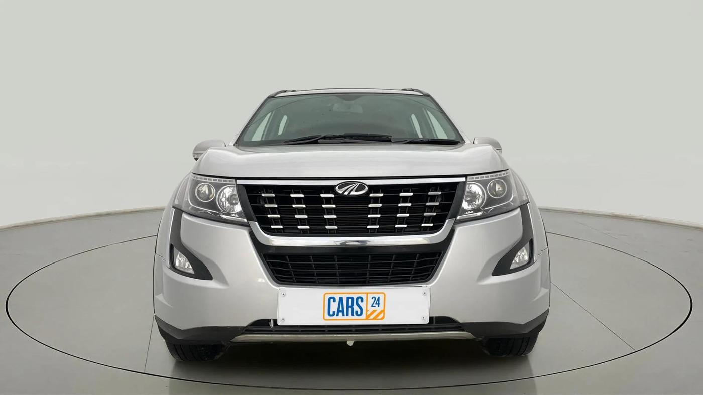 2019 Mahindra XUV500 W11(O), Diesel, Manual, 41,688 km, Front