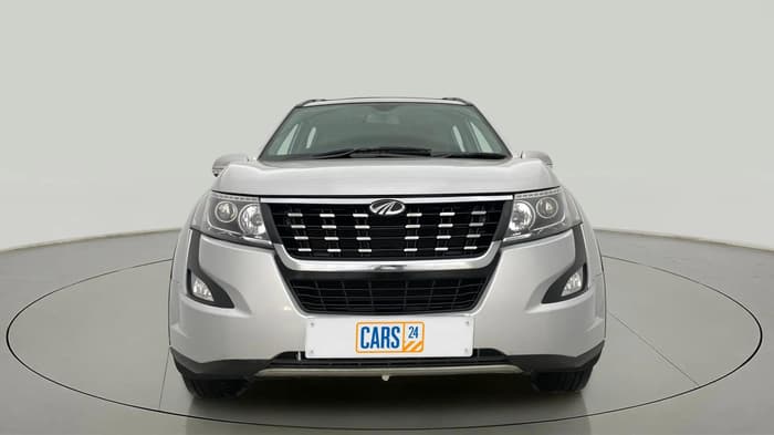 2019 Mahindra XUV500 W11(O), Diesel, Manual, 41,688 km, Front