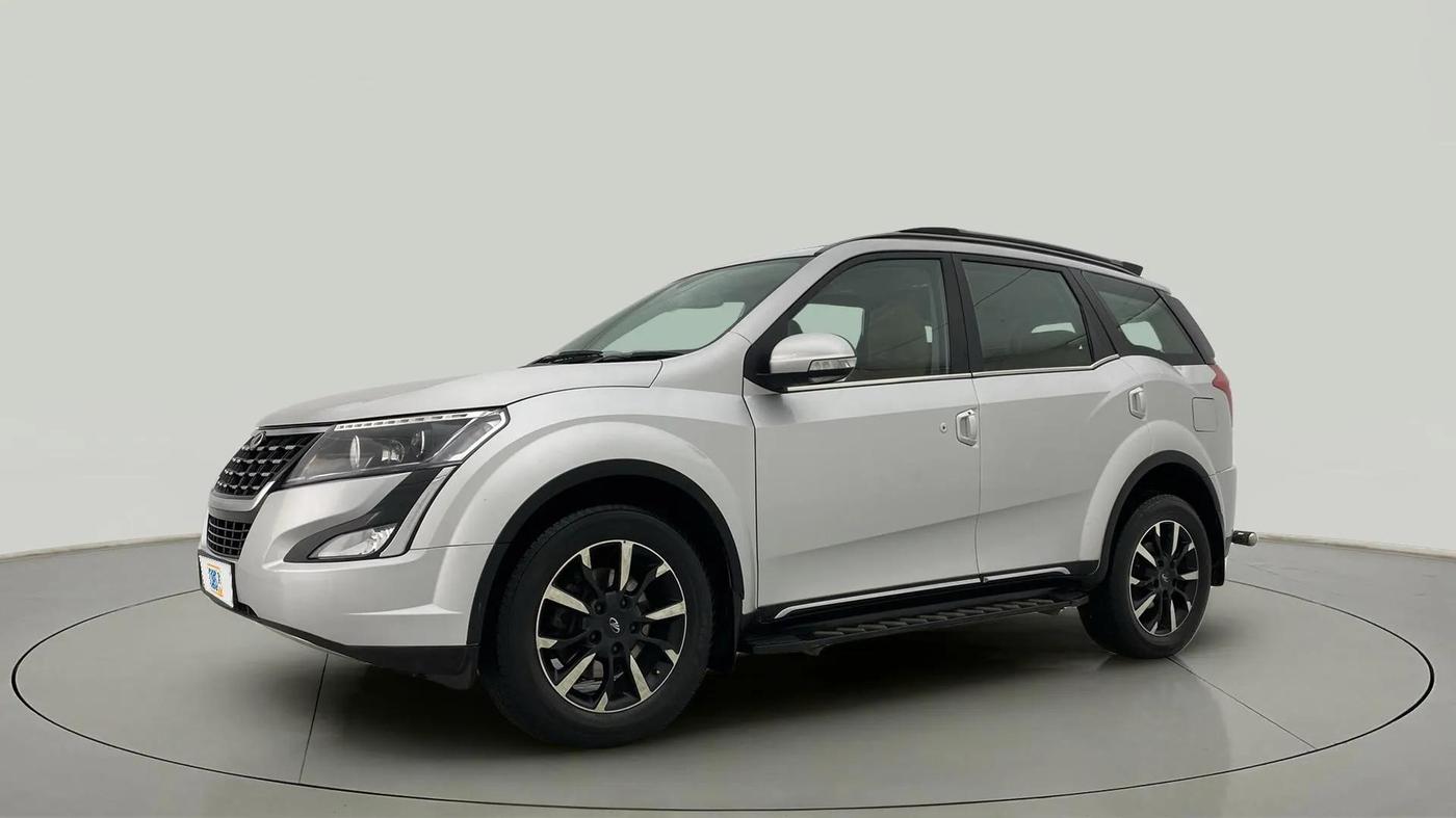 2019 Mahindra XUV500 W11(O), Diesel, Manual, 41,688 km, Left Front Diagonal