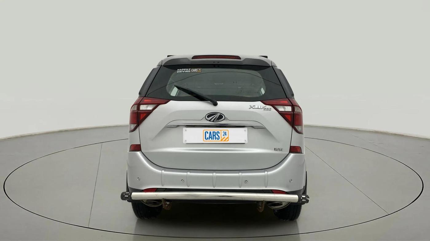 2019 Mahindra XUV500 W11(O), Diesel, Manual, 41,688 km, Back/Rear