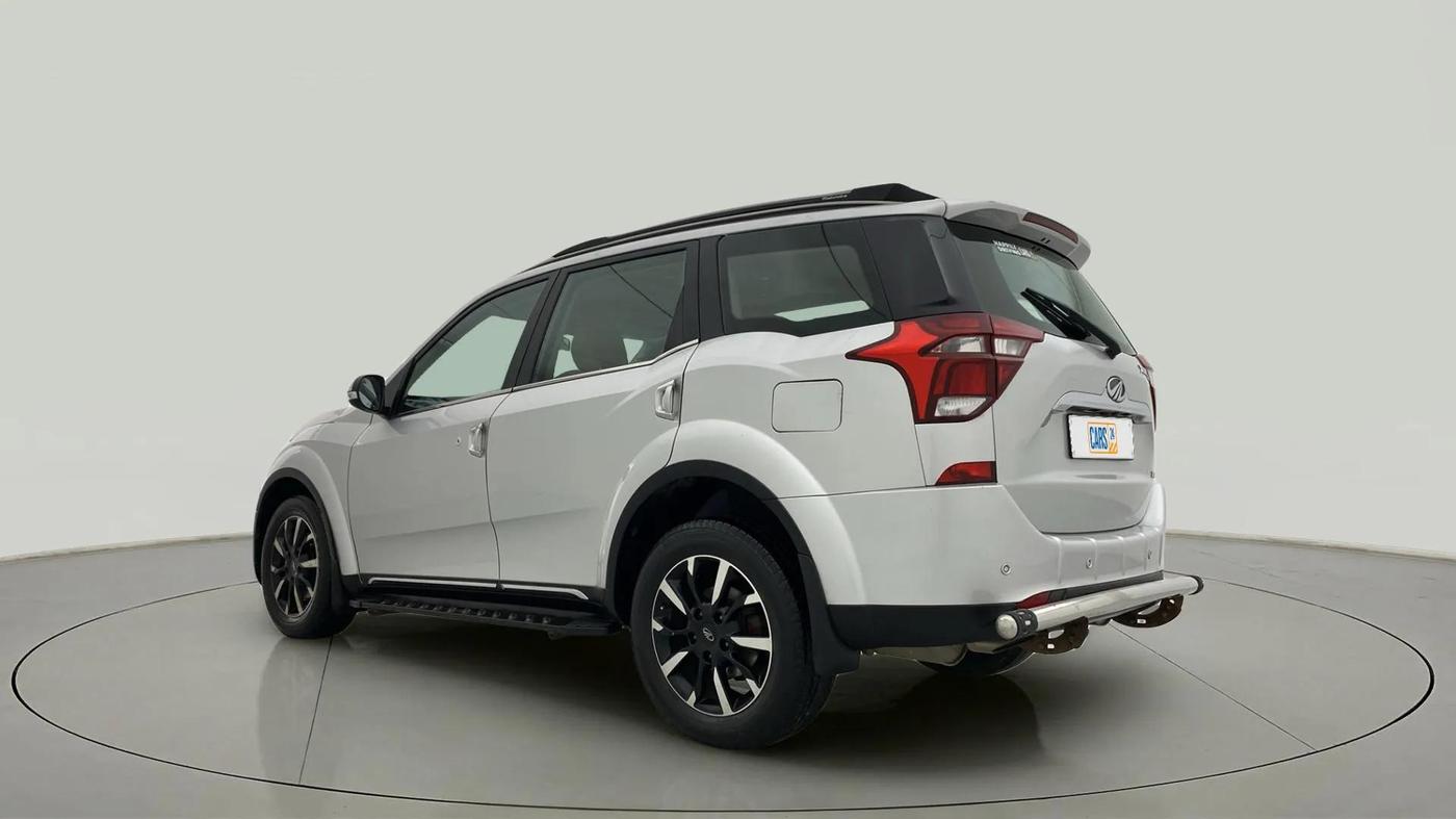 2019 Mahindra XUV500 W11(O), Diesel, Manual, 41,688 km, Left Back Diagonal