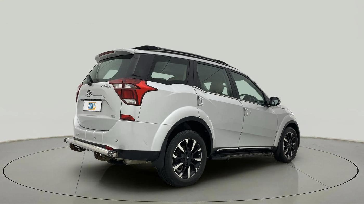 2019 Mahindra XUV500 W11(O), Diesel, Manual, 41,688 km, Right Back Diagonal