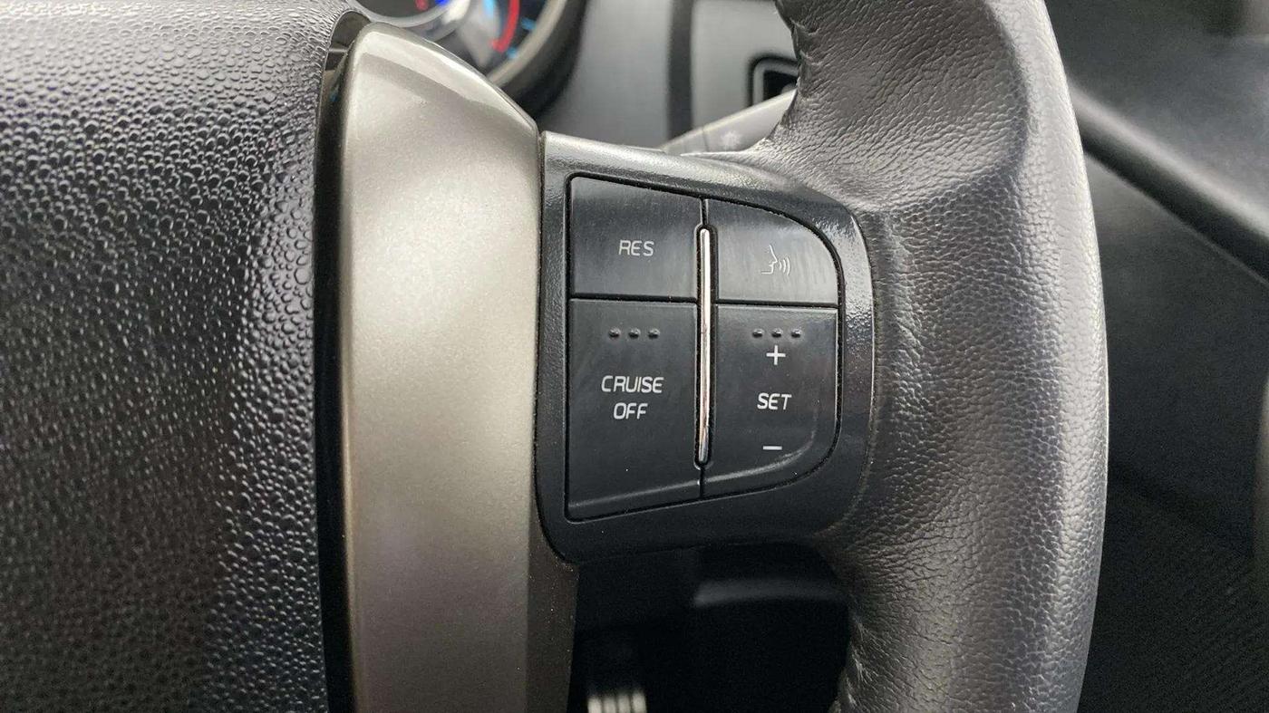 2019 Mahindra XUV500 W11(O), Diesel, Manual, 41,688 km, Adaptive Cruise Control