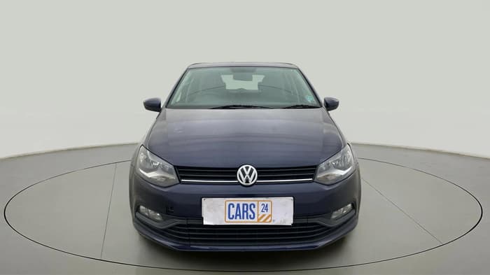 2015 Volkswagen Polo COMFORTLINE 1.2L, Petrol, Manual, 53,717 km, Front