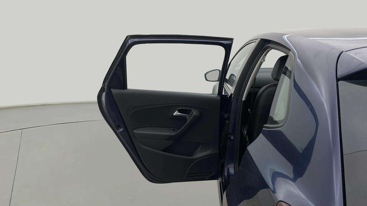 2015 Volkswagen Polo COMFORTLINE 1.2L, Petrol, Manual, 53,717 km, LHS Rear Door