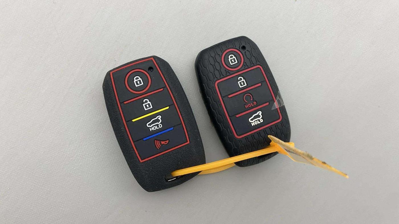 2021 KIA SONET GTX PLUS 1.0 DCT, Petrol, Automatic, 30,477 km, Key Close Up