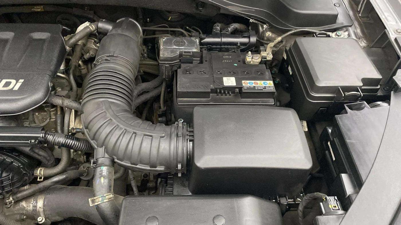 2021 KIA SONET GTX PLUS 1.0 DCT, Petrol, Automatic, 30,477 km, Engine View - Left