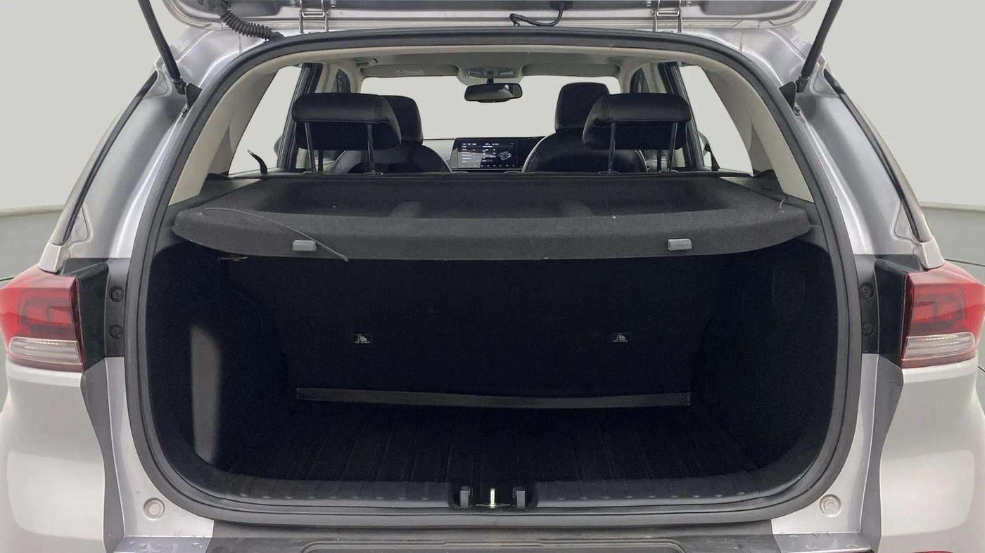2021 KIA SONET GTX PLUS 1.0 DCT, Petrol, Automatic, 30,477 km, Boot Open Zoomed View