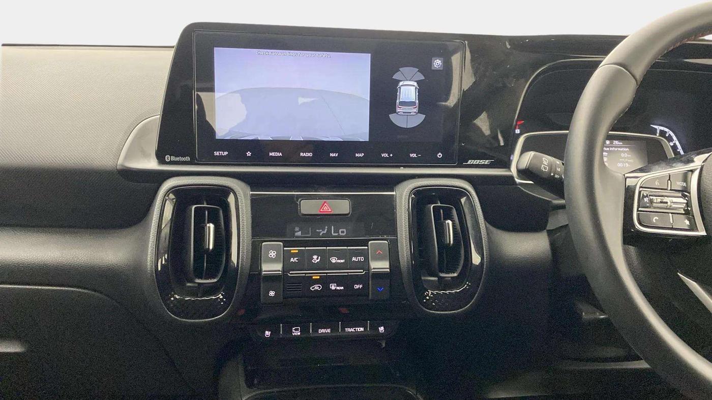 2021 KIA SONET GTX PLUS 1.0 DCT, Petrol, Automatic, 30,477 km, Air Conditioner