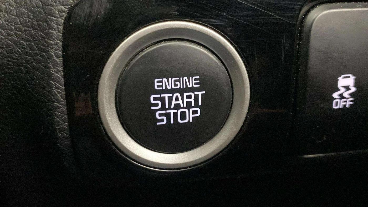 2021 KIA SONET GTX PLUS 1.0 DCT, Petrol, Automatic, 30,477 km, Keyless Start/ Stop Button