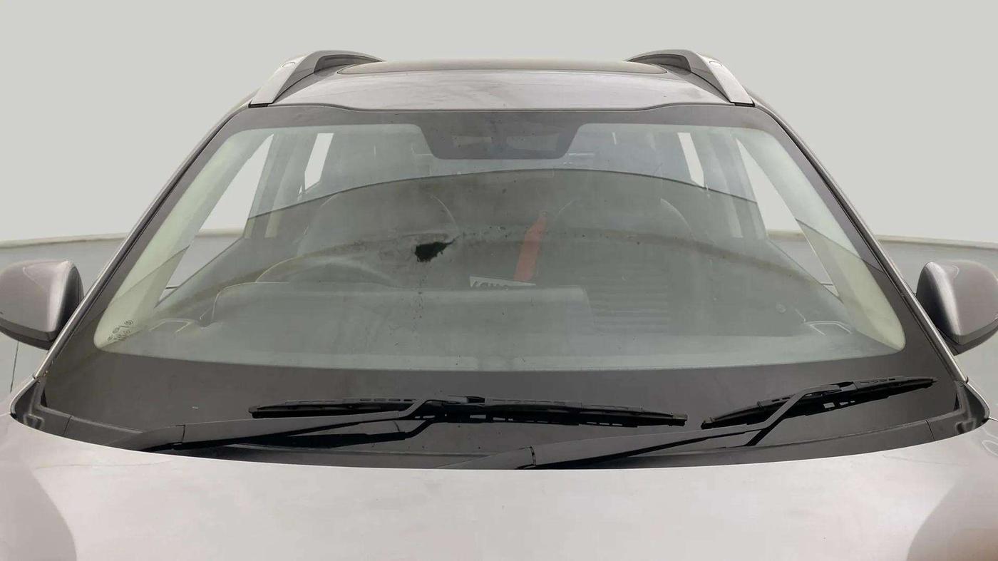 2021 KIA SONET GTX PLUS 1.0 DCT, Petrol, Automatic, 30,477 km, Front Windshield