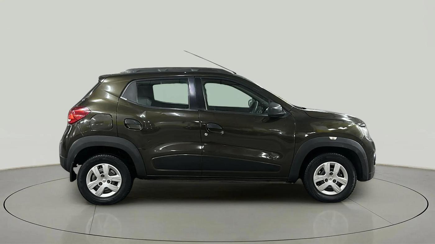 2016 Renault Kwid RXT 0.8, Petrol, Manual, 21,271 km, Right Side View