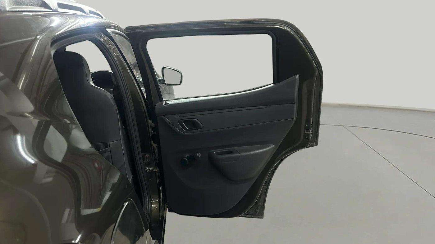 2016 Renault Kwid RXT 0.8, Petrol, Manual, 21,271 km, RHS Rear Door