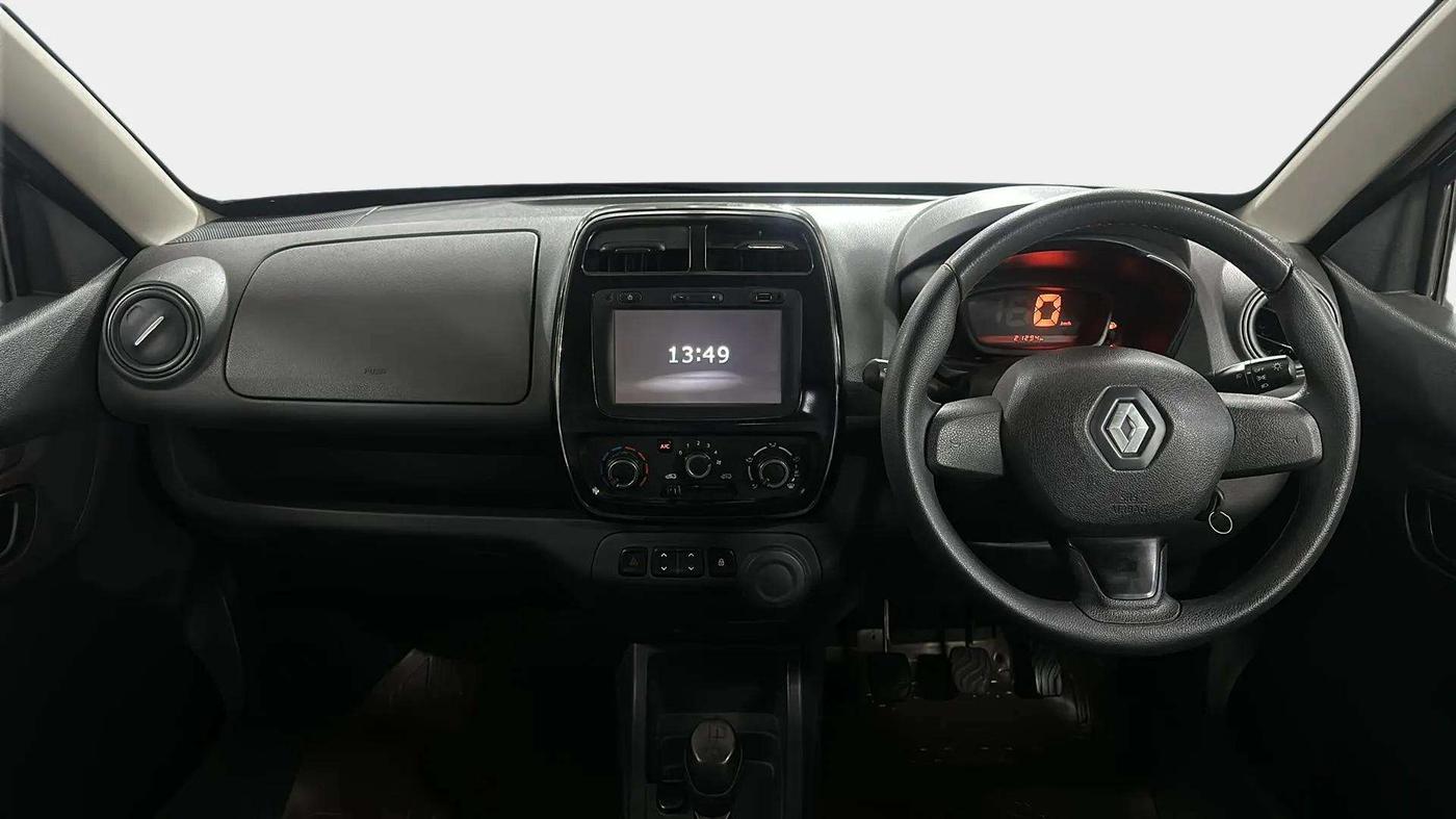 2016 Renault Kwid RXT 0.8, Petrol, Manual, 21,271 km, Dashboard