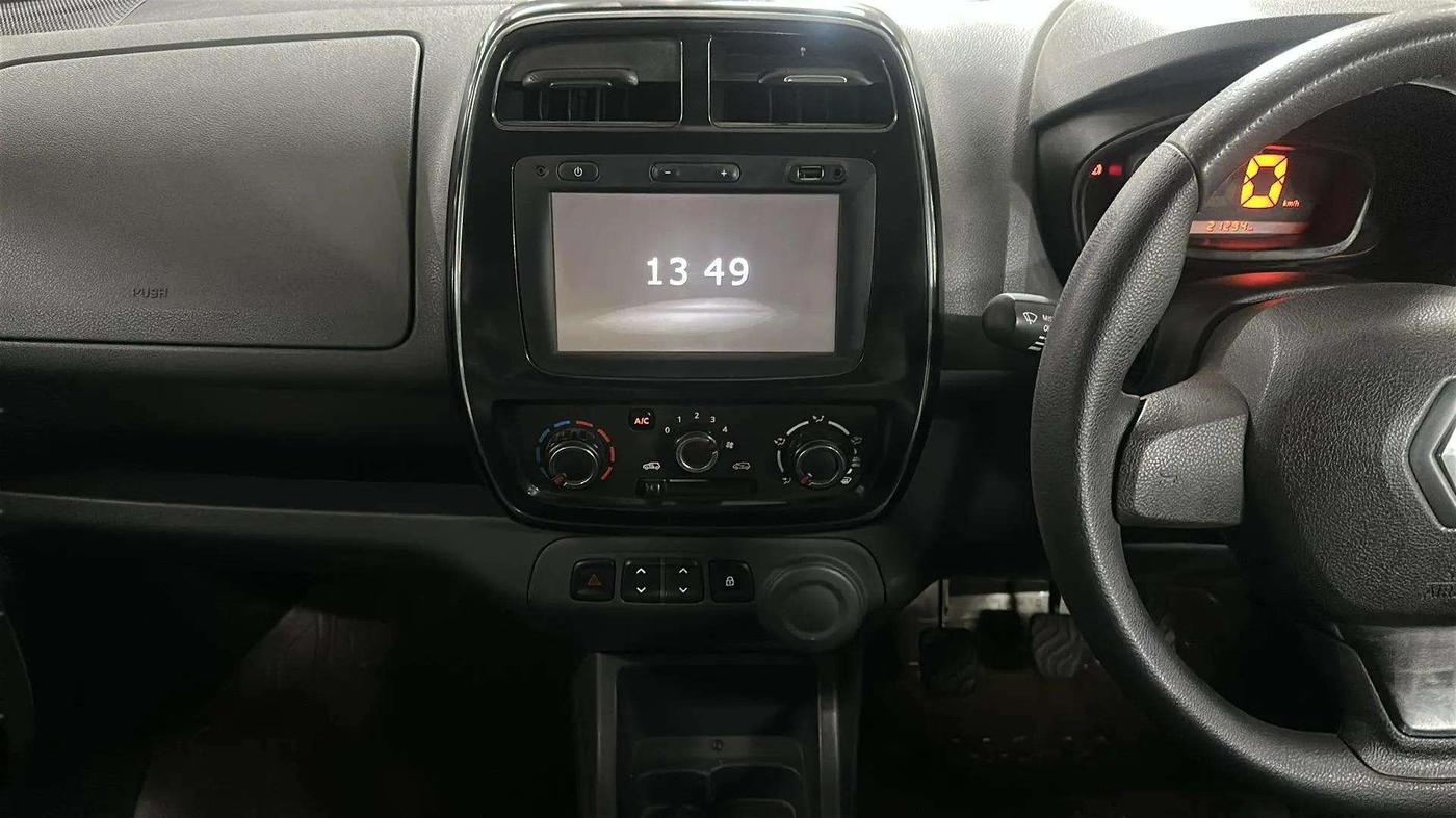 2016 Renault Kwid RXT 0.8, Petrol, Manual, 21,271 km, Air Conditioner