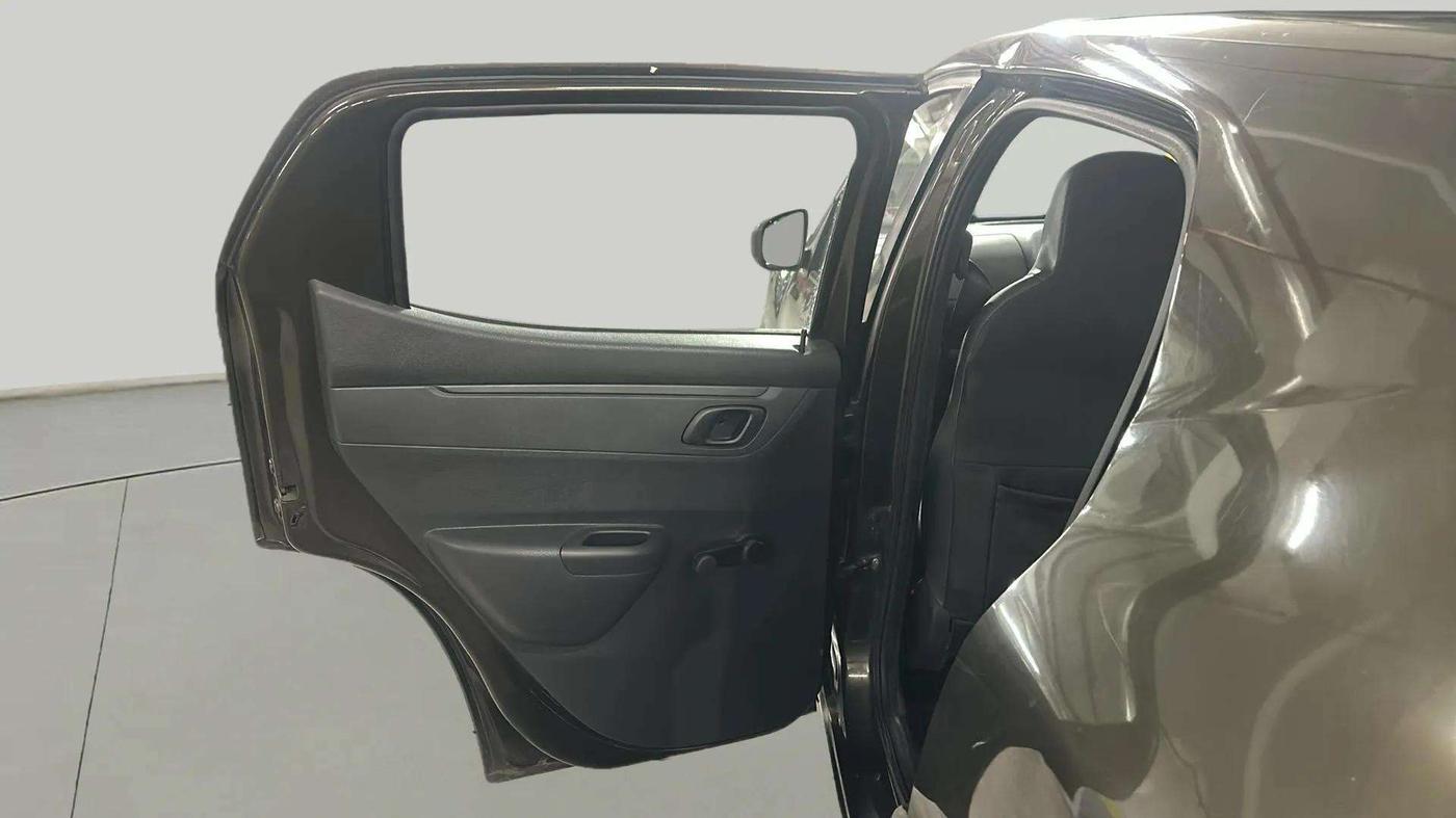 2016 Renault Kwid RXT 0.8, Petrol, Manual, 21,271 km, LHS Rear Door