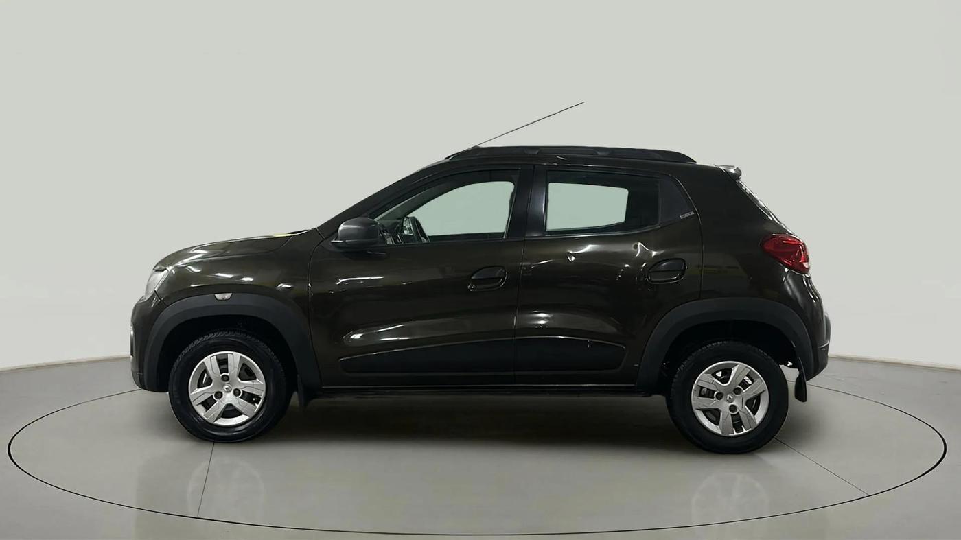 2016 Renault Kwid RXT 0.8, Petrol, Manual, 21,271 km, Left Side
