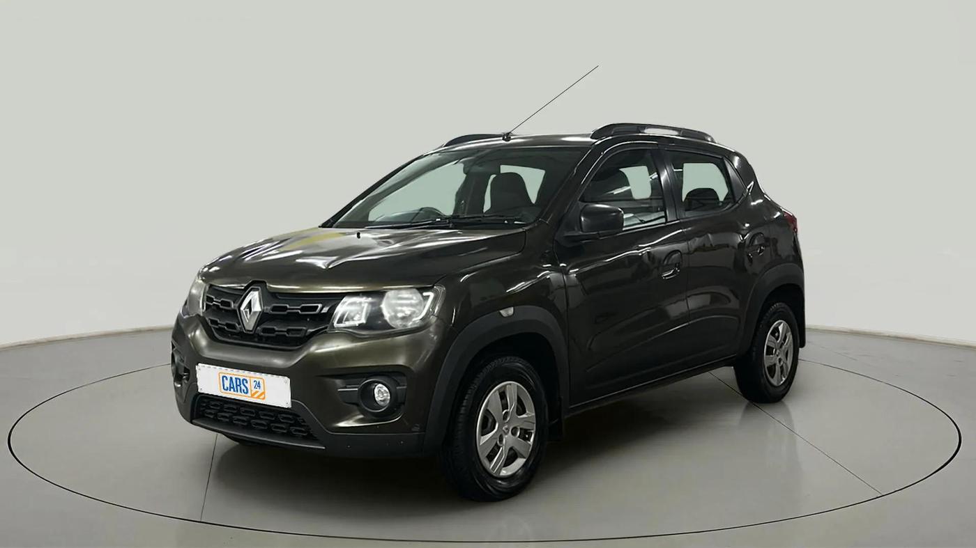 2016 Renault Kwid RXT 0.8, Petrol, Manual, 21,271 km, Left Front Diagonal