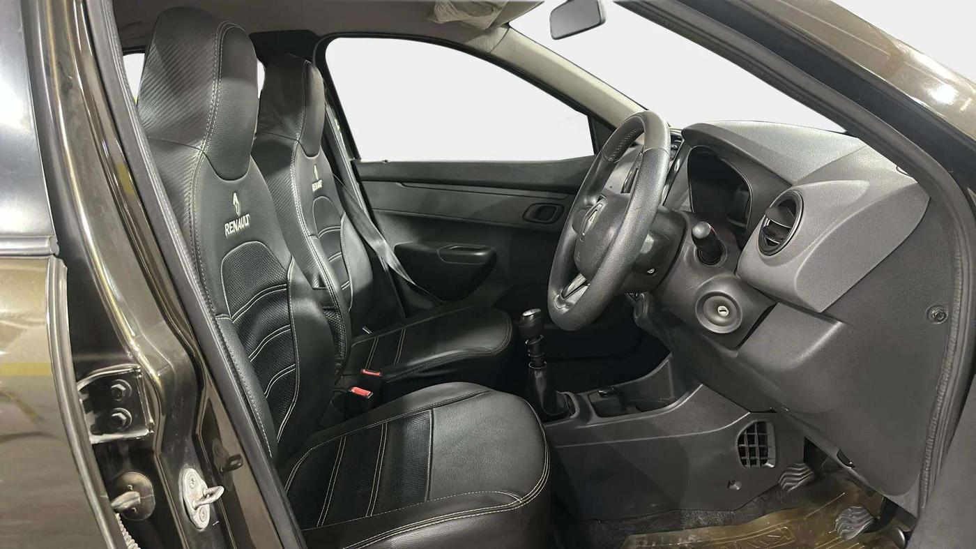 2016 Renault Kwid RXT 0.8, Petrol, Manual, 21,271 km, Right Side Front Door Cabin