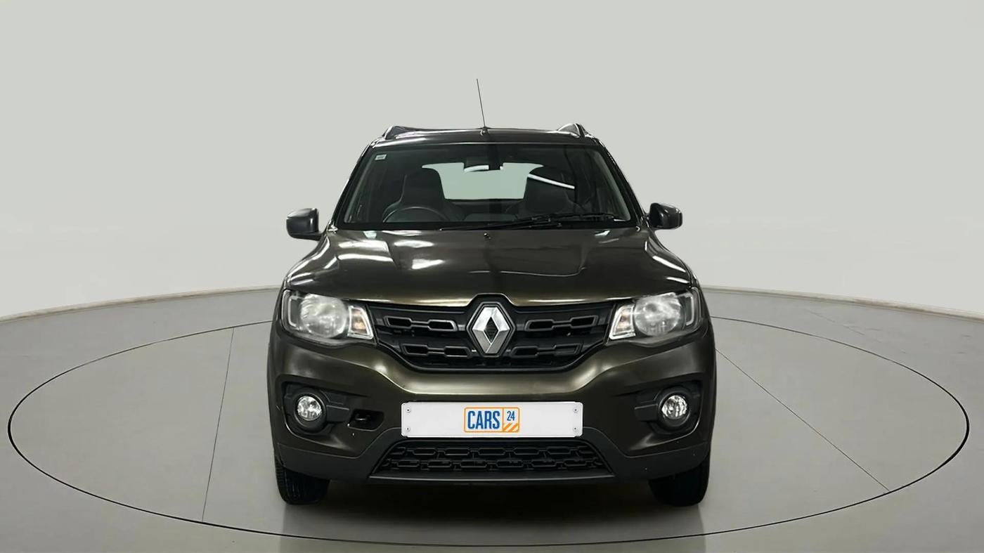 2016 Renault Kwid RXT 0.8, Petrol, Manual, 21,271 km, Front