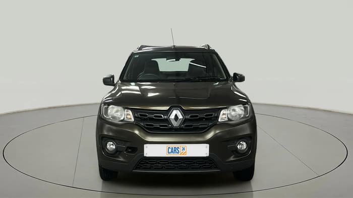 2016 Renault Kwid RXT 0.8, Petrol, Manual, 21,271 km, Front