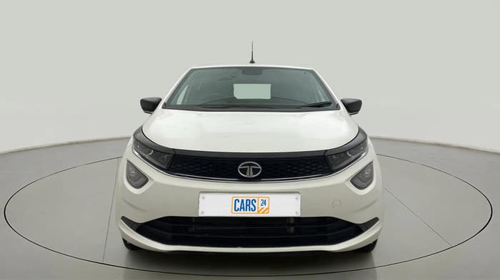 2020 Tata ALTROZ XZ PETROL, Petrol, Manual, 21,980 km, Front