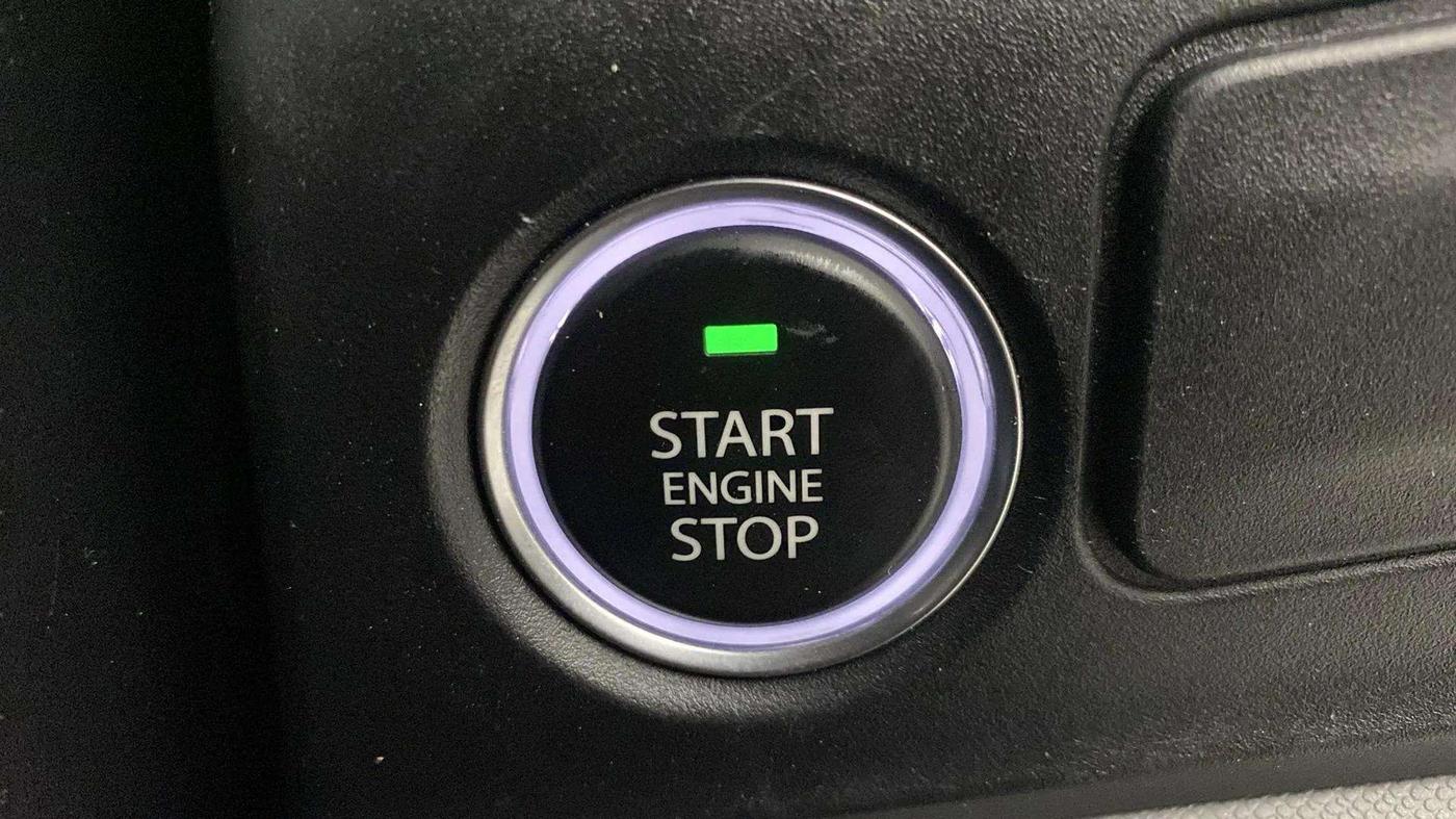2020 Tata ALTROZ XZ PETROL, Petrol, Manual, 21,980 km, Keyless Start/ Stop Button