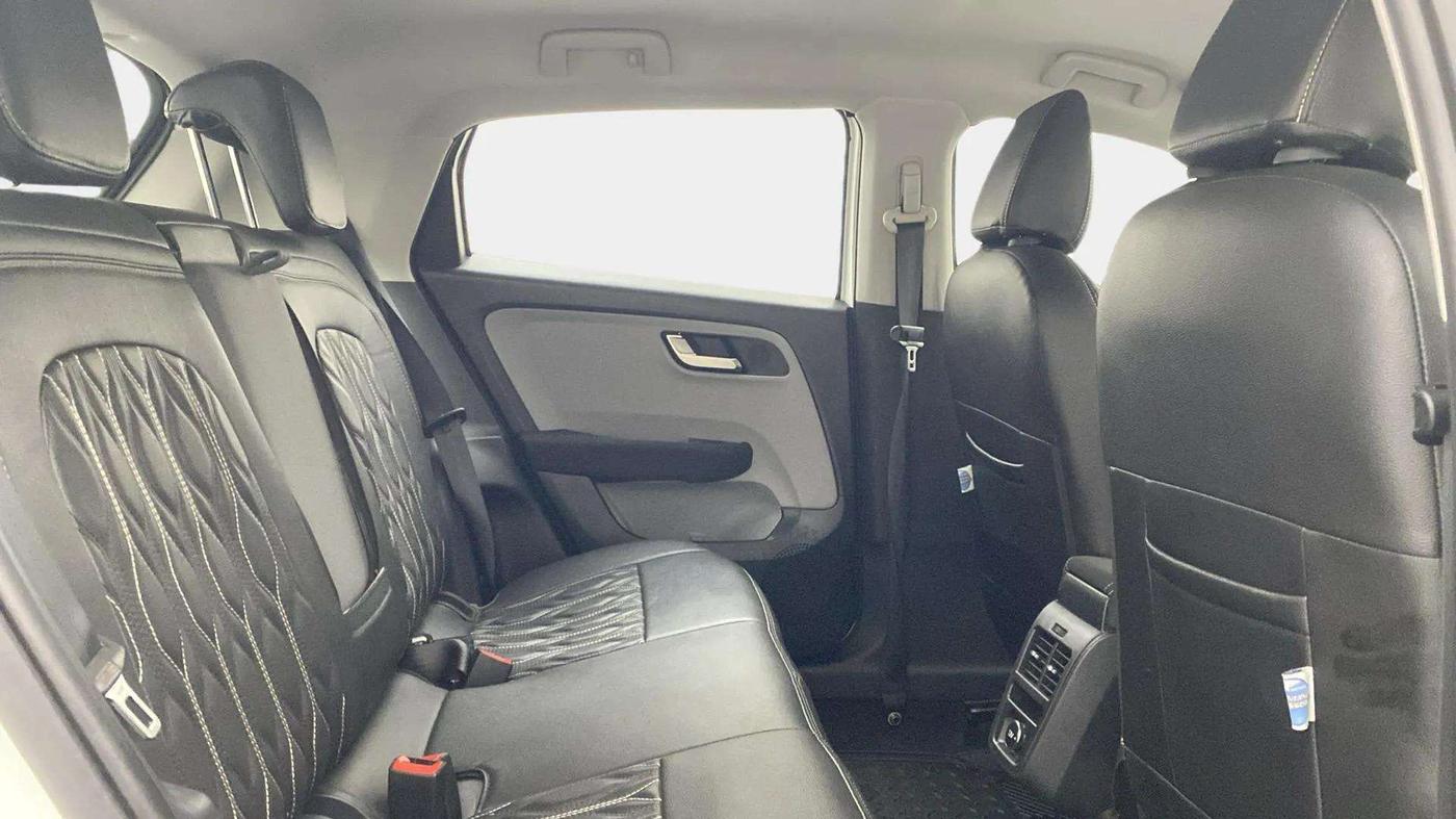 2020 Tata ALTROZ XZ PETROL, Petrol, Manual, 21,980 km, Right Side Rear Door Cabin