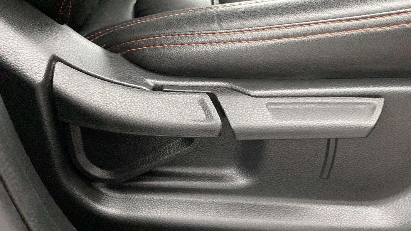 2020 KIA SONET HTK PLUS 1.2, Petrol, Manual, 44,197 km, Driver Side Adjustment Panel