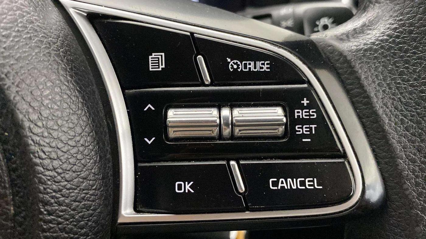 2020 KIA SONET HTK PLUS 1.2, Petrol, Manual, 44,197 km, Adaptive Cruise Control