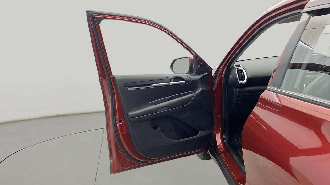 2020 KIA SONET HTK PLUS 1.2, Petrol, Manual, 44,197 km, LHS Front Door
