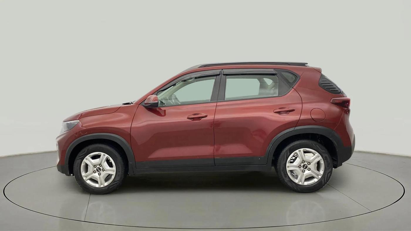 2020 KIA SONET HTK PLUS 1.2, Petrol, Manual, 44,197 km, Left Side