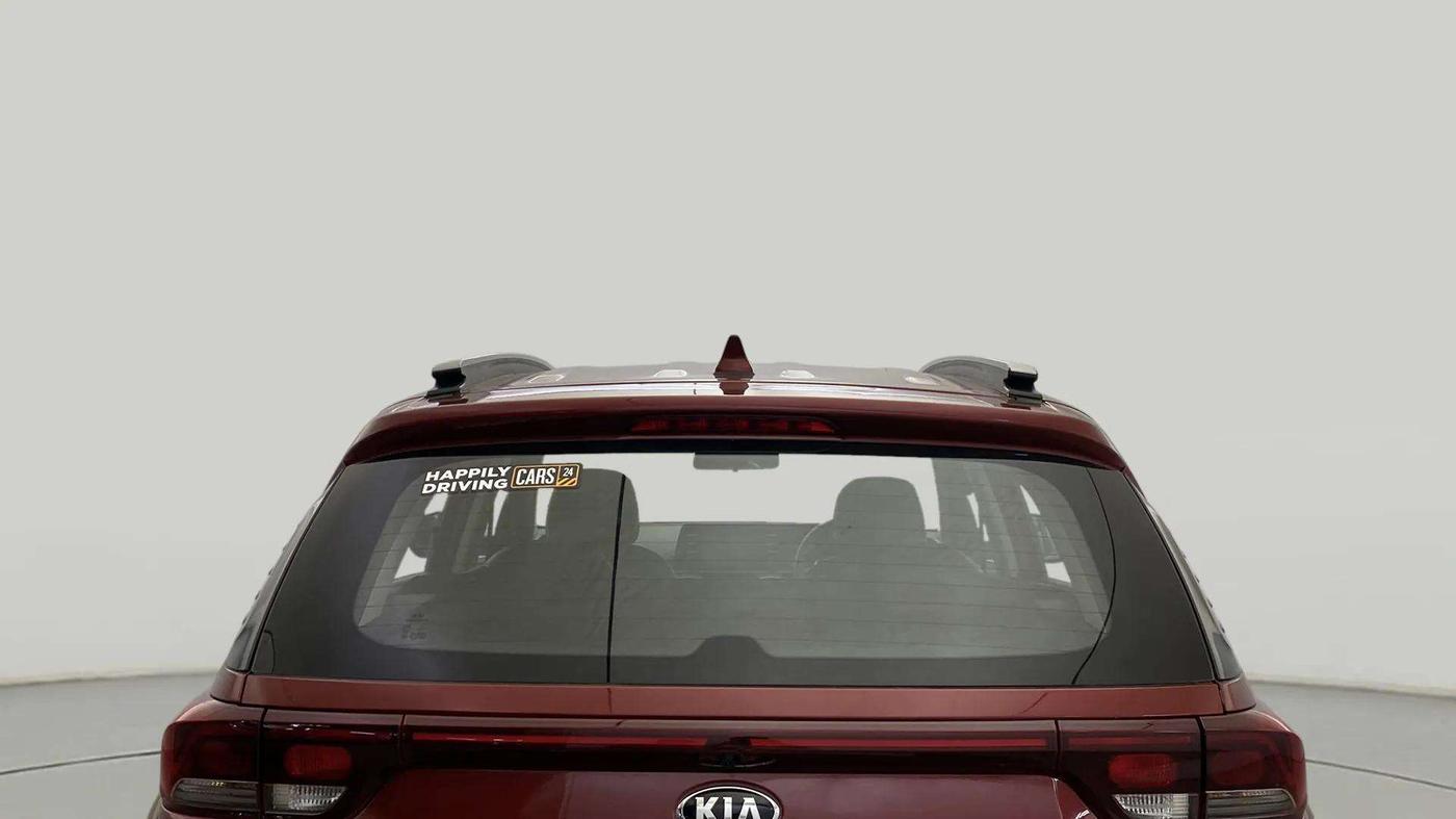2020 KIA SONET HTK PLUS 1.2, Petrol, Manual, 44,197 km, Rear Windshield