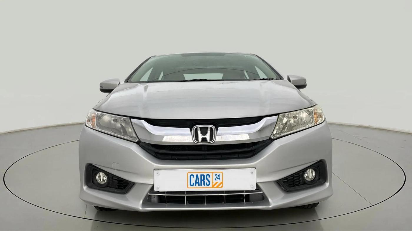 2016 Honda City 1.5L I-VTEC VX, Petrol, Manual, 55,992 km, Front