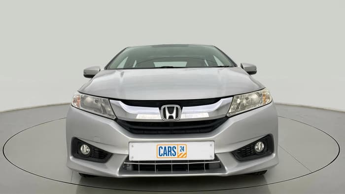 2016 Honda City 1.5L I-VTEC VX, Petrol, Manual, 55,992 km, Front