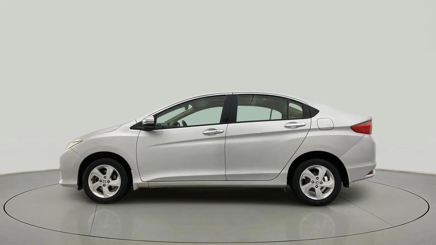 2016 Honda City 1.5L I-VTEC VX, Petrol, Manual, 55,992 km, Left Side
