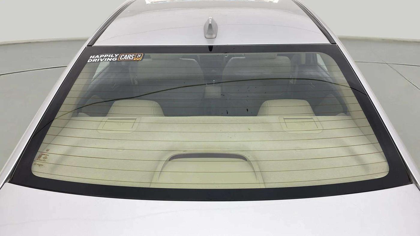 2016 Honda City 1.5L I-VTEC VX, Petrol, Manual, 55,992 km, Rear Windshield