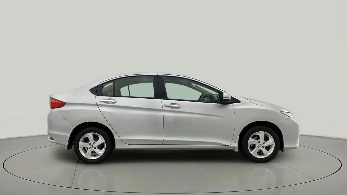 2016 Honda City 1.5L I-VTEC VX, Petrol, Manual, 55,992 km, Right Side View