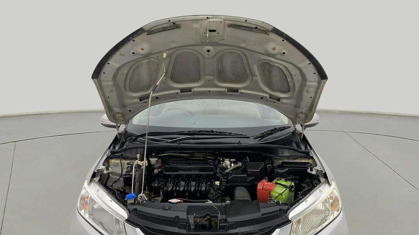 2016 Honda City 1.5L I-VTEC VX, Petrol, Manual, 55,992 km, Open Bonet