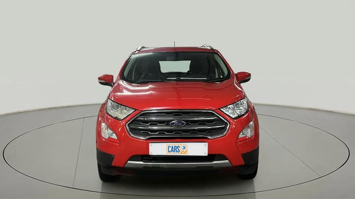 2021 Ford Ecosport TITANIUM 1.5L DIESEL, Diesel, Manual, 97,129 km, Front