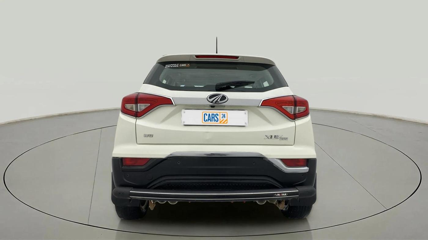 2021 Mahindra XUV300 W8 (O) 1.2 PETROL, Petrol, Manual, 55,673 km, Back/Rear